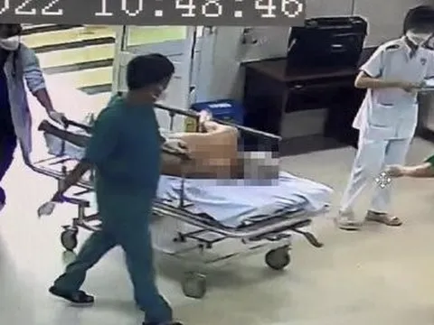 Tai nạn hi hữu: Người đàn ông nhập viện cấp cứu vì hóc bánh Trung thu