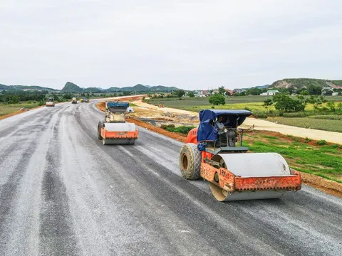 Đề xuất chia thành 30 gói thầu dự án cao tốc Bắc - Nam giai đoạn 2021 - 2025