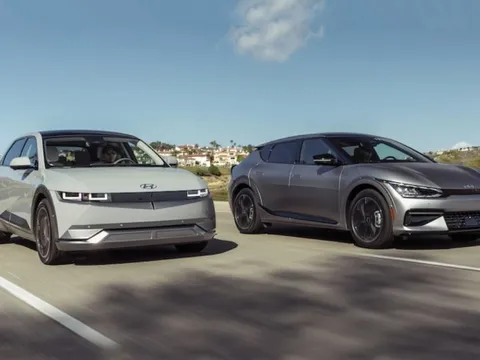 Đối thủ trực tiếp của VinFast VF 8 tại Mỹ từ Hyundai và KIA vừa mất lợi thế lớn