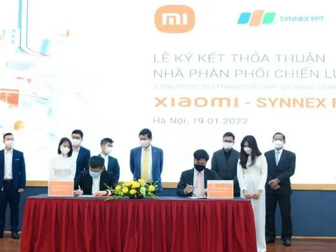 Synnex FPT sẵn sàng cho đích đến tỷ đô vào đầu quý 4