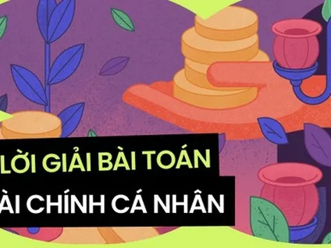 Thu nhập ở mức 10 triệu nên tiêu tiền thế nào?