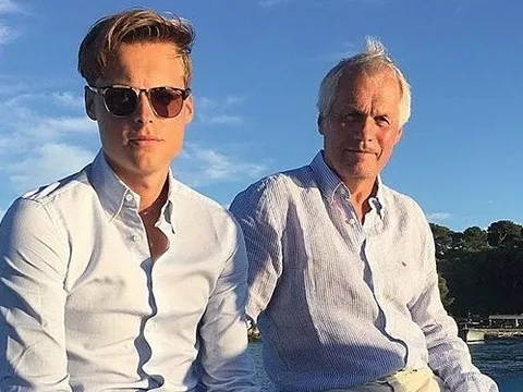 Lối sống xa hoa của người thừa kế bất ngờ thành tỷ phú khi chưa 30 tuổi