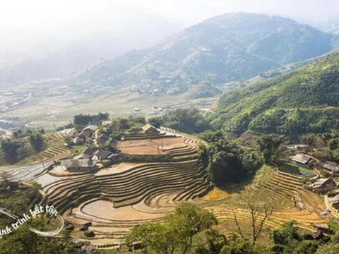 Khách Tây đi "săn" cánh đồng lúa đẹp nhất Việt Nam: Chặng đường dài nhưng quá xứng đáng