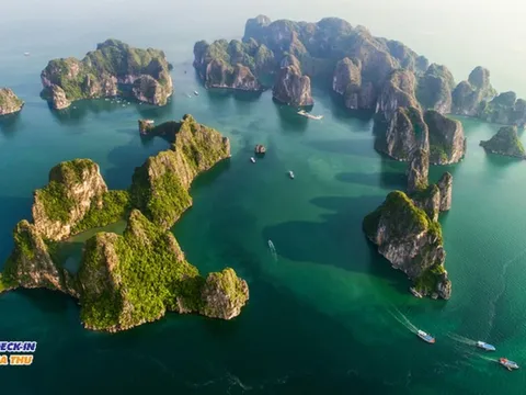 Ở Quảng Ninh có một vùng núi cheo leo, được mệnh danh là 1 trong những nơi khó đi nhất Việt Nam