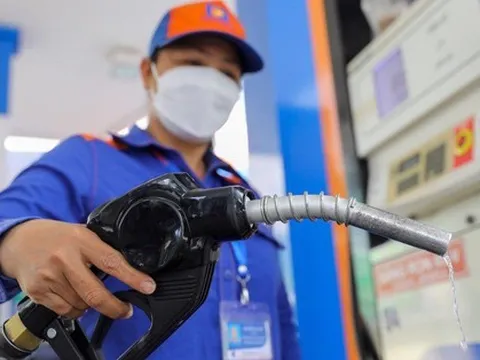 Giá xăng xuống thấp nhất từ đầu năm, cổ phiếu Petrolimex (PLX) và PV Oil (OIL) cùng trôi về đáy