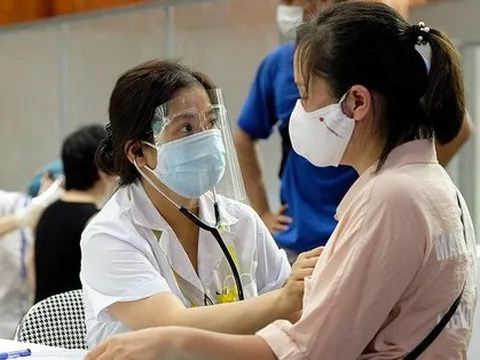 Hà Nội hỗ trợ tối đa 10 triệu đồng/nhân viên y tế