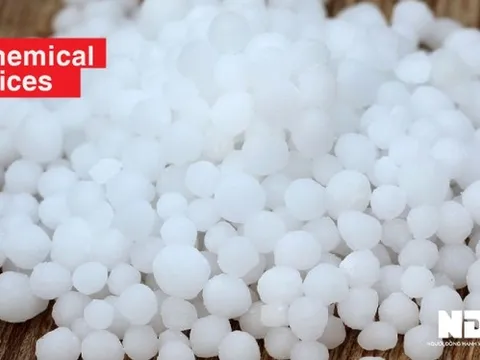 Giá ure tại Trung Quốc tăng gần 1%, cao nhất hơn một tháng