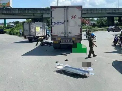 Tình tiết thương tâm trong vụ tai nạn 3 người tử vong trên Quốc lộ 51