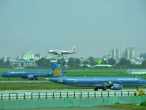 Hoàn thành nhà ga T3 sân bay Tân Sơn Nhất vào năm 2024