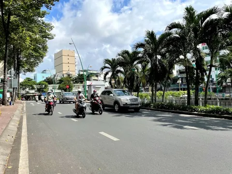 Lý do Sở GTVT TP HCM không muốn một đoạn đường Trường Sa thành phố ẩm thực