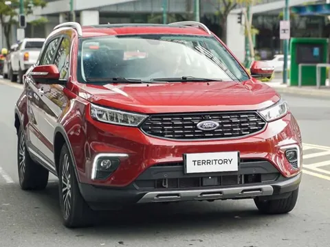 Loạt ô tô mới sắp ra mắt Việt Nam: Thêm lựa chọn SUV cỡ C, có mẫu chỉ "ăn" 4,6L/100km