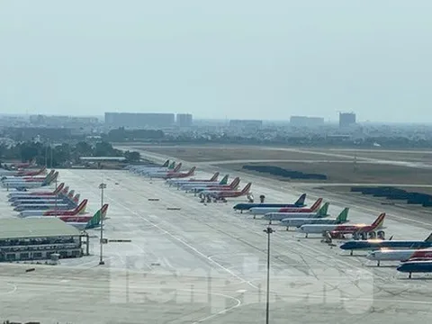 Sắp khởi công nhà ga T3 sân bay Tân Sơn Nhất