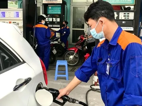 Hết quý II/2022 quỹ bình ổn giá xăng dầu còn gần 311 tỷ đồng
