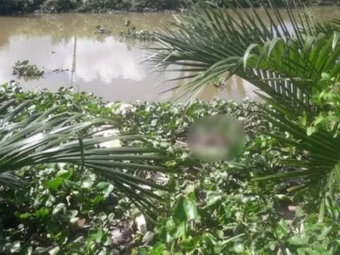Bạc Liêu: Phát hiện một thi thể bé gái còn nguyên dây rốn trôi sông