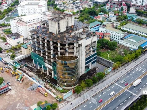 Loạt dự án tại Hà Nội bị chấm dứt, dừng thực hiện do chậm triển khai