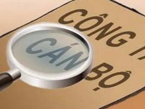 Bị kỷ luật cảnh cáo thì không được quy hoạch, bổ nhiệm giữ chức vụ cao hơn trong 30 tháng