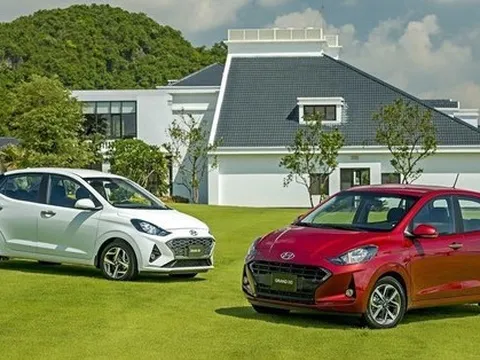 Mỗi phút trôi qua lại có người Việt chi tiền mua một chiếc xe hơi