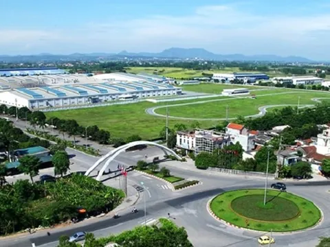 Đất Xanh làm dự án khu đô thị gần 1.900 tỷ đồng tại Vĩnh Phúc