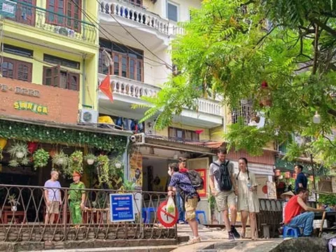 ''Xóa sổ'' các xóm cà phê đường tàu