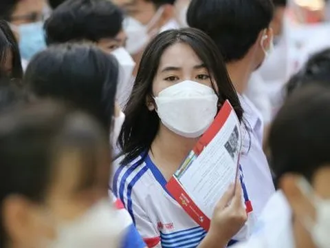 Nhiều trường ĐH lớn tại TP HCM công bố điểm chuẩn