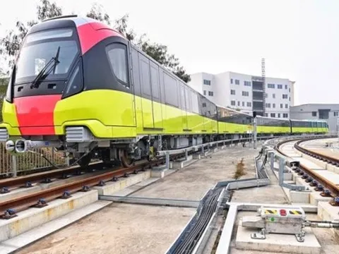 “Thuốc” nào trị “bệnh” chậm tiến độ dự án Metro Nhổn - ga Hà Nội?