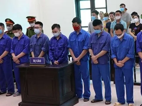 Đối tượng liên quan nhận hối lộ cung cấp suất ăn cho Công ty Samsung?