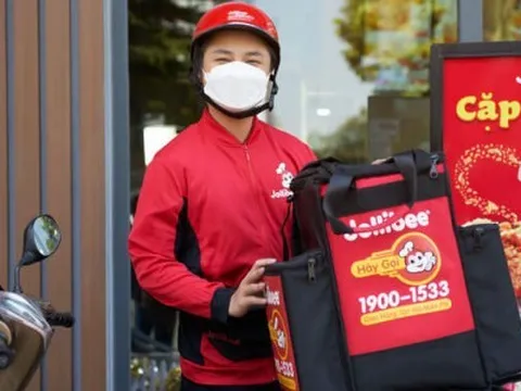 Jollibee chật vật “gồng lỗ”