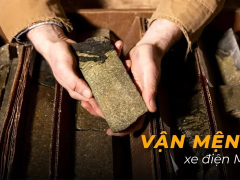 Ngôi làng 100 người phản đối 'mỏ vàng' cực quan trọng của ngành xe điện: Mỹ tiến thoái lưỡng nan!