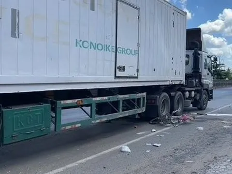 Bình Thuận: Đạp xe đi chợ, người đàn ông bị tai nạn tử vong