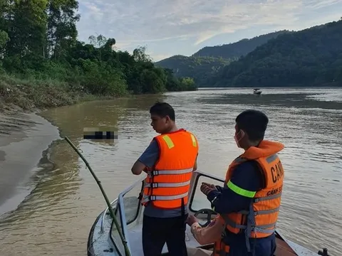 Nam sinh lớp 11 mất tích: Phát hiện thi thể cách nơi tìm thấy đồ cá nhân 15 km