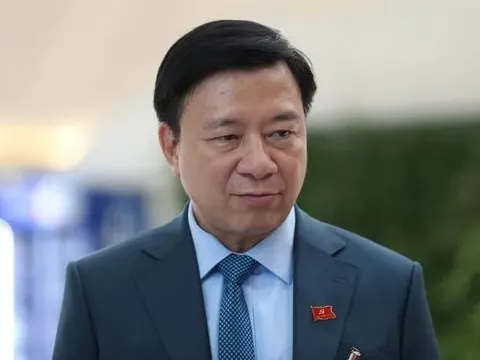 Bí thư Tỉnh uỷ Hải Dương Phạm Xuân Thăng bị đình chỉ chức vụ