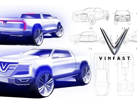 Điều Ford vừa làm được có thể khiến VinFast căng thẳng về kế hoạch bán tải điện