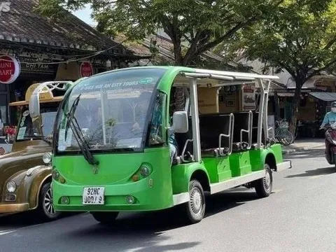 Nhận hối lộ, Tổng giám đốc Công ty Công trình công cộng Hội An bị khai trừ đảng