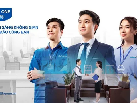 Nội thất The One - cú hích chuyển đổi bắt xu hướng siêu xịn