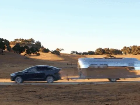 Bên trong nhà di động thuần điện đầu tiên thế giới: Giá từ hơn 7 tỉ, như khách sạn 5 sao