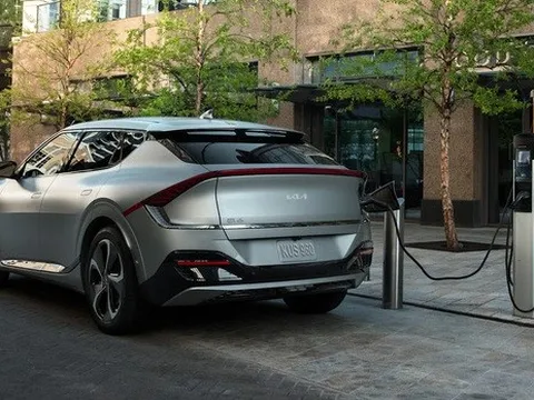 Khi chai pin và hết vòng đời, ắc quy xe điện sẽ đi về đâu?