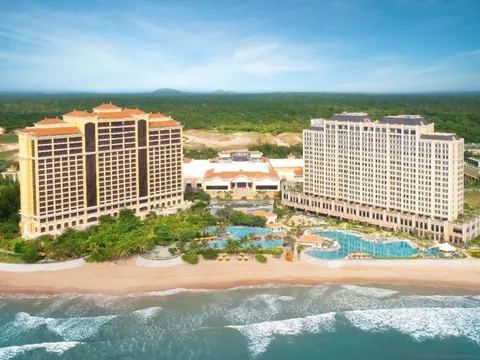 Hồ Tràm - Điểm đến nổi bật trong mùa du lịch MICE cuối năm