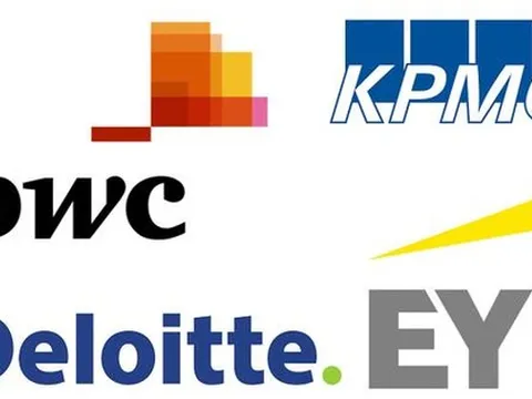 Big4 kiểm toán Việt Nam: Doanh thu nghìn tỷ nhưng lãi "tí hon", PwC lãi gấp 82 lần KPMG