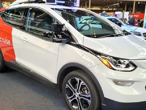 Chạy đua công nghệ xe hơi tự lái