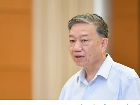 Bộ trưởng Tô Lâm: "Làm một vụ án thôi nhưng cảnh tỉnh cả một vùng, lĩnh vực"