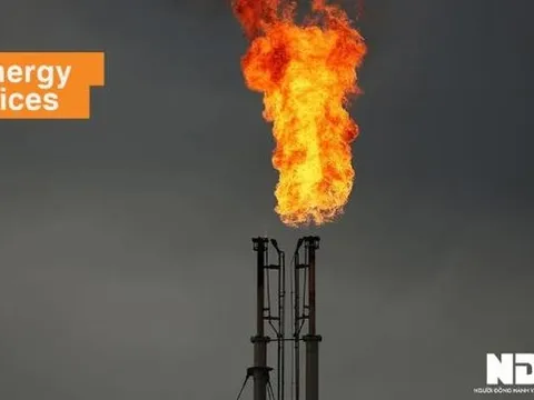 Sau lời kêu gọi áp giá trần với khí đốt nhập nhẩu, giá khí đốt châu Âu lại 'nóng'