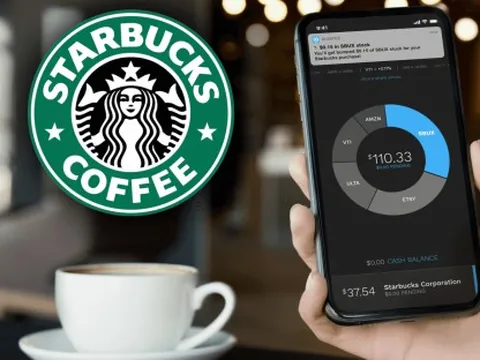 Starbucks tìm công nghệ phân tải giữa các cửa hàng