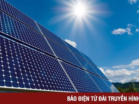 Chuyển dịch năng lượng theo hướng “xanh” là xu thế tất yếu