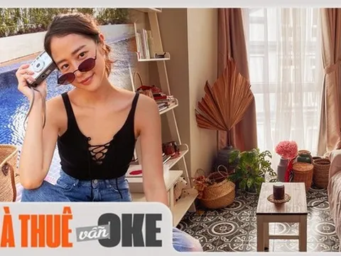 "Nàng thơ" của Đen Vâu chi 1/4 thu nhập để thuê căn hộ ở khu Thảo Điền