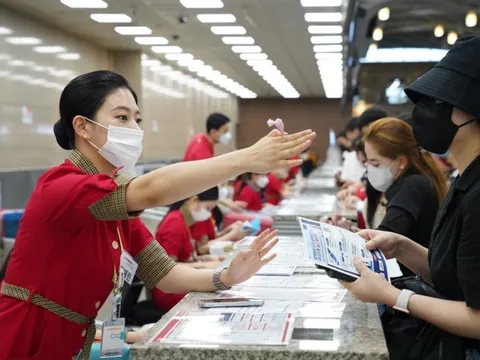 Nâng tầm đẳng cấp bay cùng hạng vé SkyBoss, SkyBoss Business của Vietjet