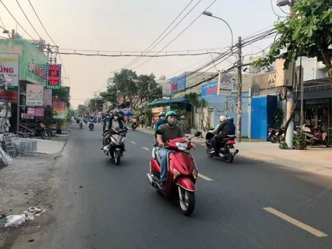 "Nên mở rộng đường Bình Long lên 60-90 thậm chí 100 mét"
