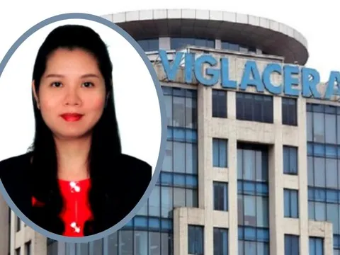 Chân dung nữ ứng viên được Bộ Xây dựng đề cử vào HĐQT Viglacera