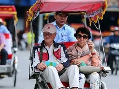 Chi tiêu bình quân/ngày của du khách nước ngoài khi đến VN thay đổi ra sao trong 10 năm?