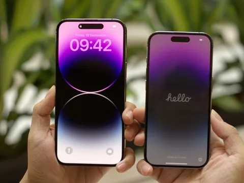 Chi tiết iPhone 14 Pro Max vừa mở bán trên toàn cầu