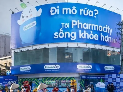 Bà Trần Tuệ Tri trở thành CEO của Pharmacity